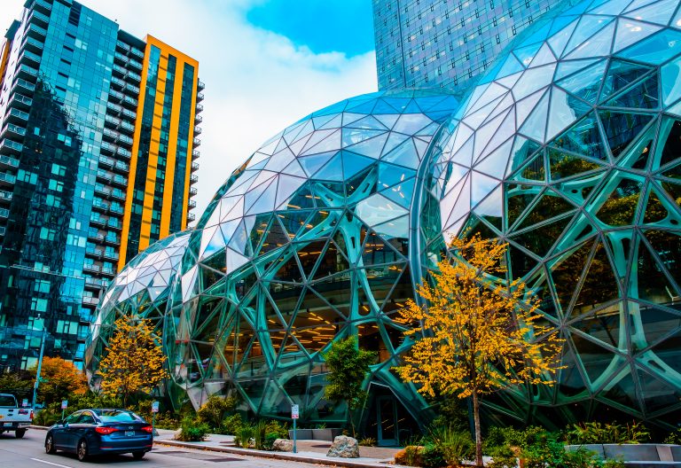 Why Seattle is the Center of Glass Art in America Hotel Andra Seattle