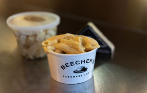 Fresh pasta at Pike Place Market – Seattle travel guide