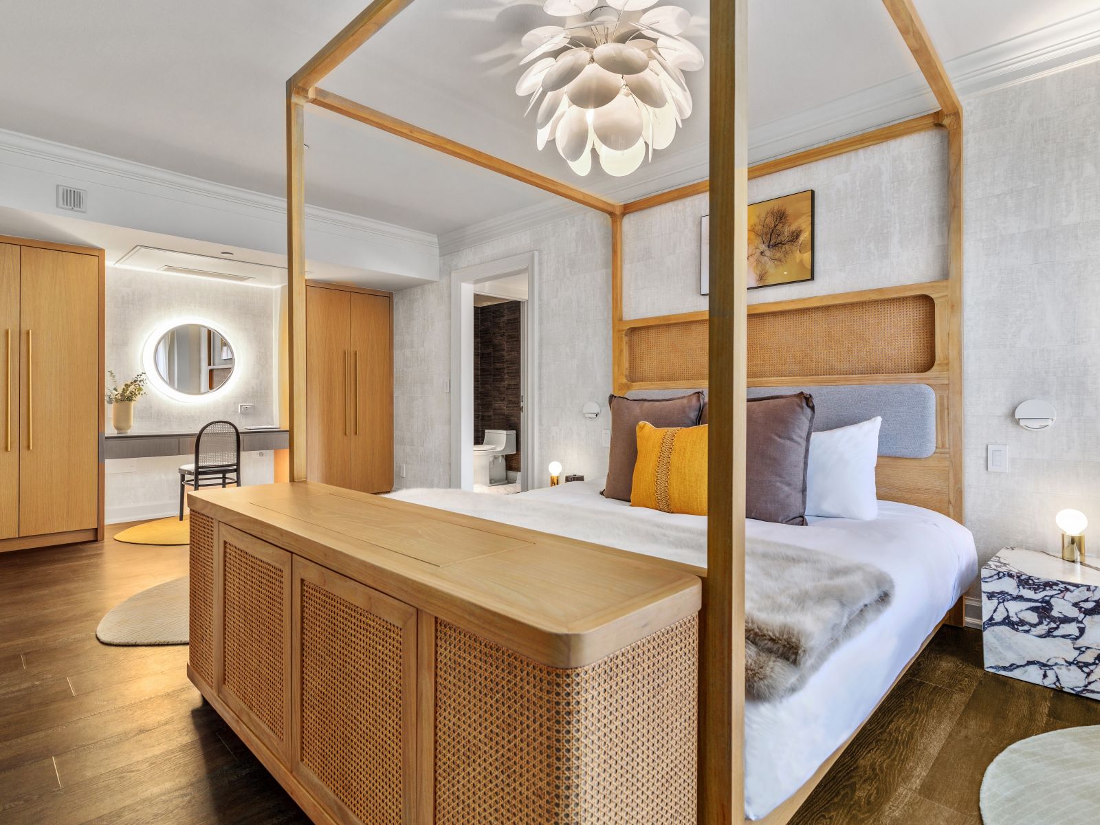 USA Today 10 Best is recognizing Hotel Andra as the #2 Best Seattle Hotel